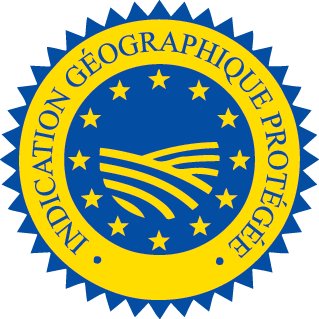 Logo IGP Ail rose de Lautrec